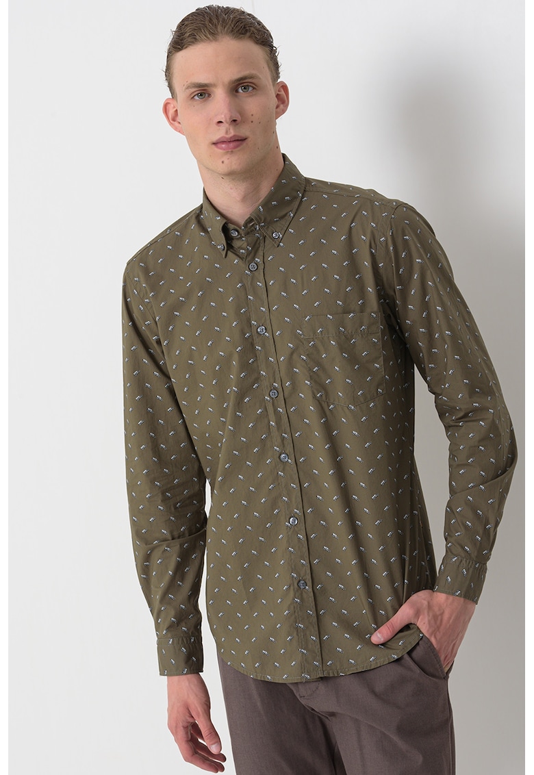 Camasa Oxford de bumbac