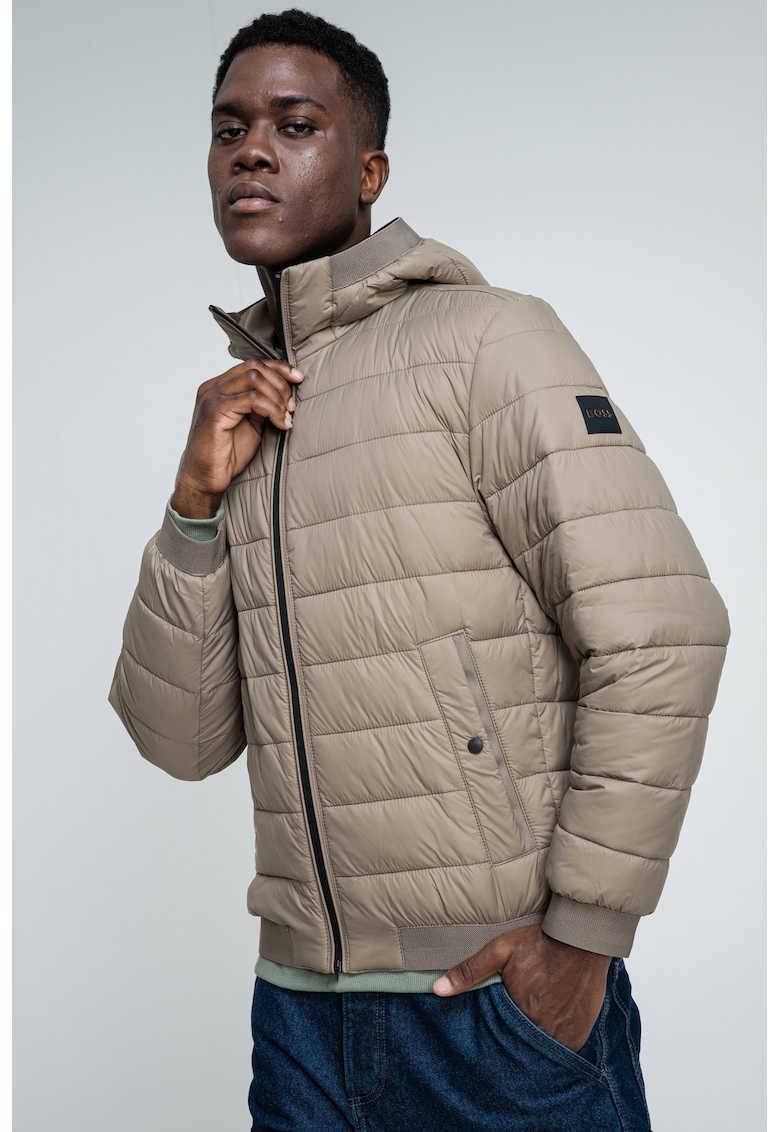 Geaca regular fit Odenis