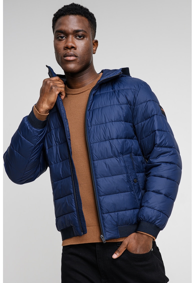 Geaca regular fit Odenis