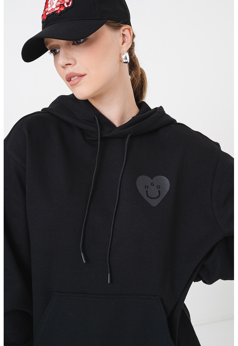 Hanorac lejer din bumbac Dejandra