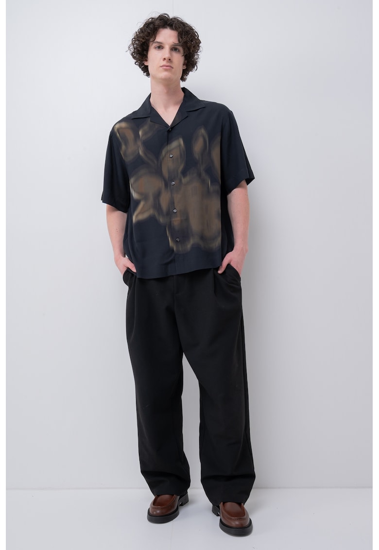 Camasa lejera cu maneci scurte Espino