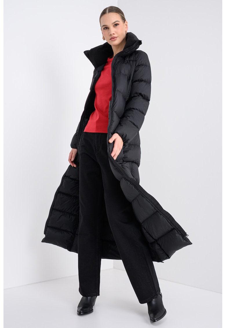 Geaca lunga cu umplutura de puf Finola