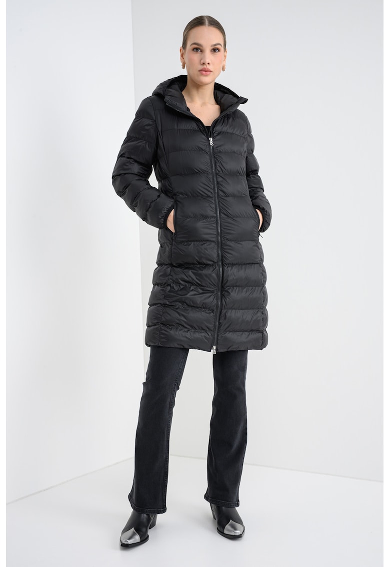 Geaca rezistenta la apa cu gluga Famalia