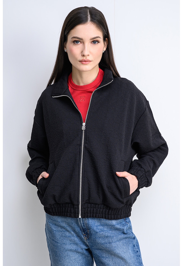 Jacheta lejera Dargie - Negru