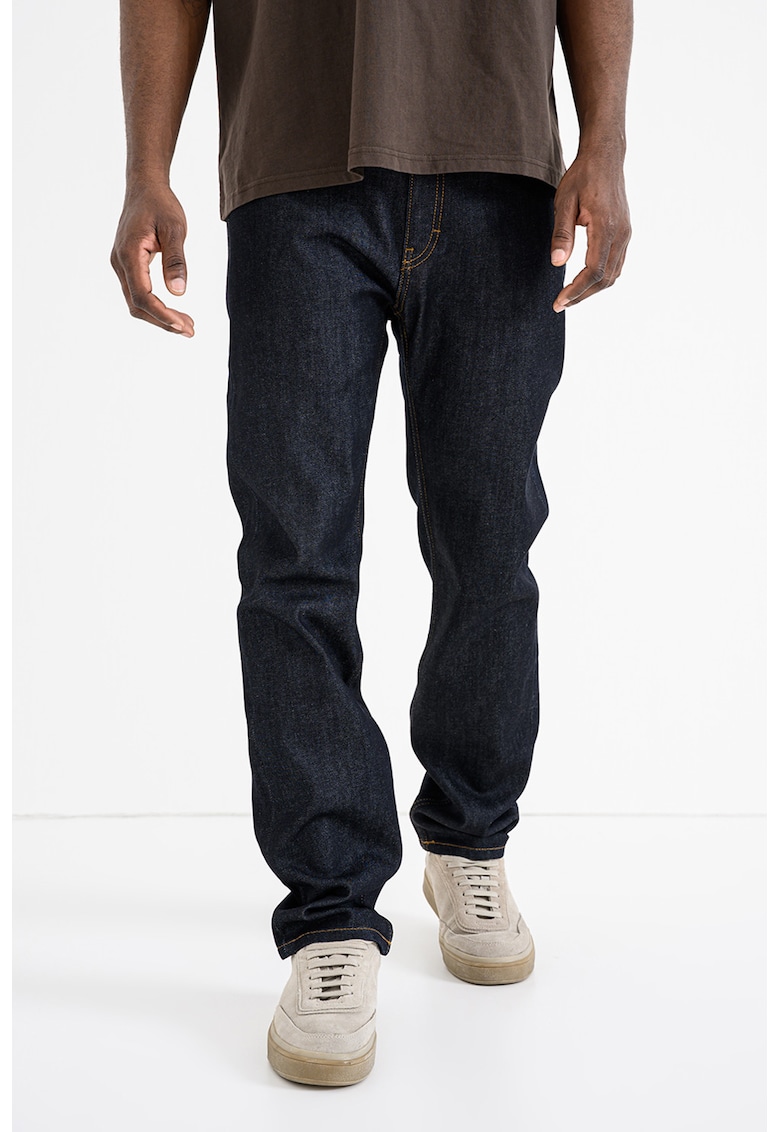 Blugi slim-fit - Bleumarin