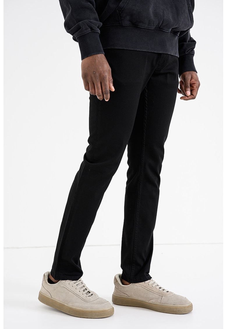 Blugi extra slim-fit - Negru
