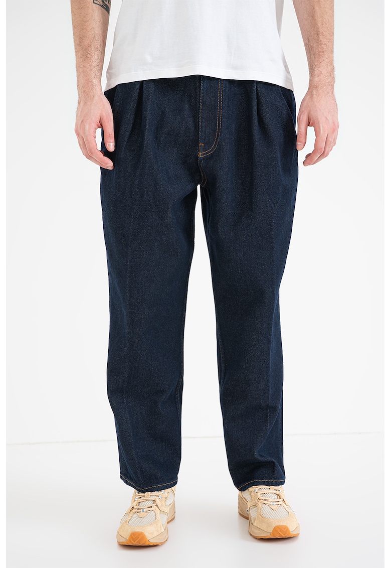 Blugi baggy cu croiala conica 245