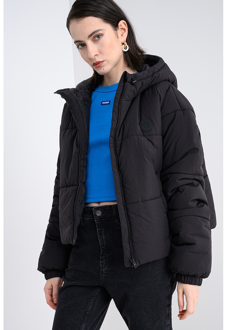 Geaca cu vatelina si finisaj rezistent la apa Freya