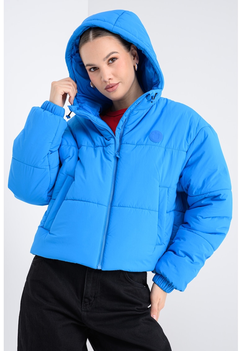 Geaca cu vatelina si finisaj rezistent la apa Freya