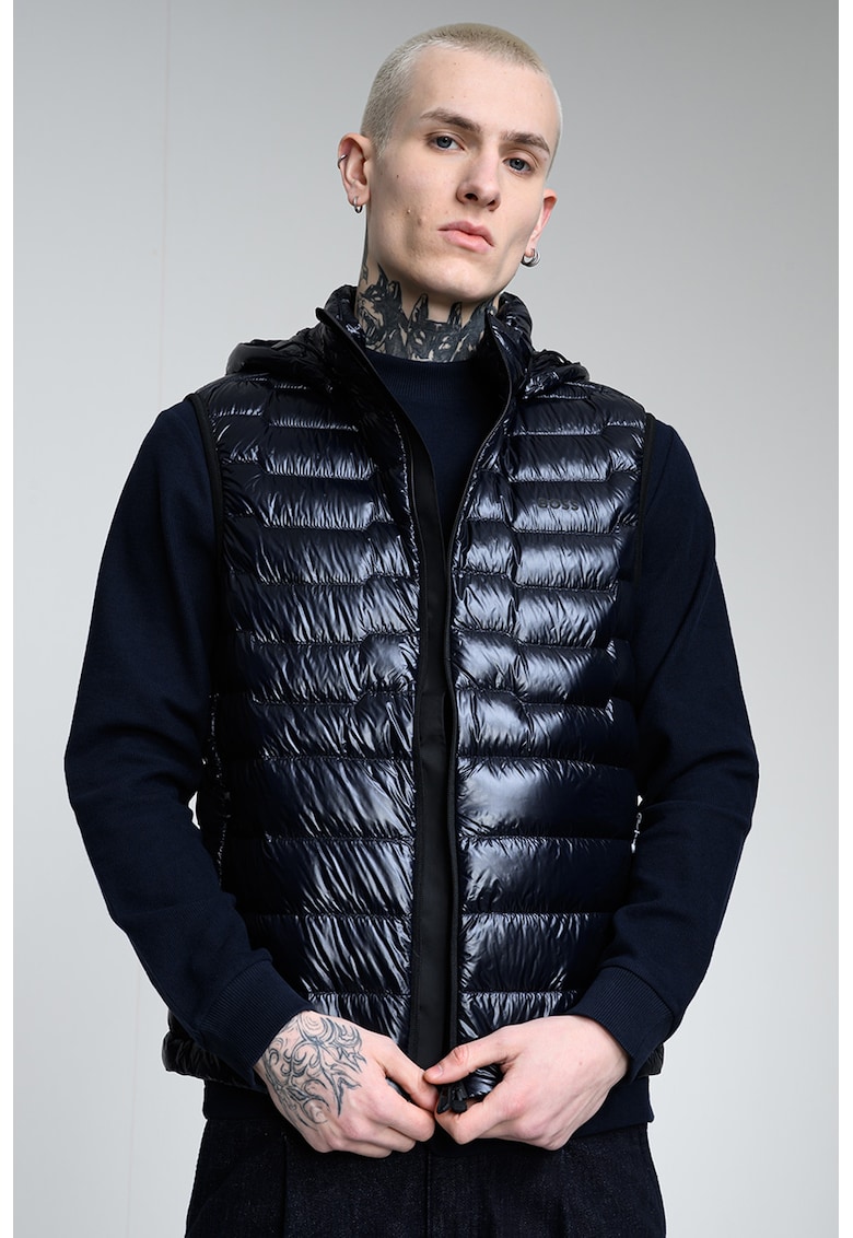 Vesta cu finisaj rezistent la apa si umplutura de puf Hypelite