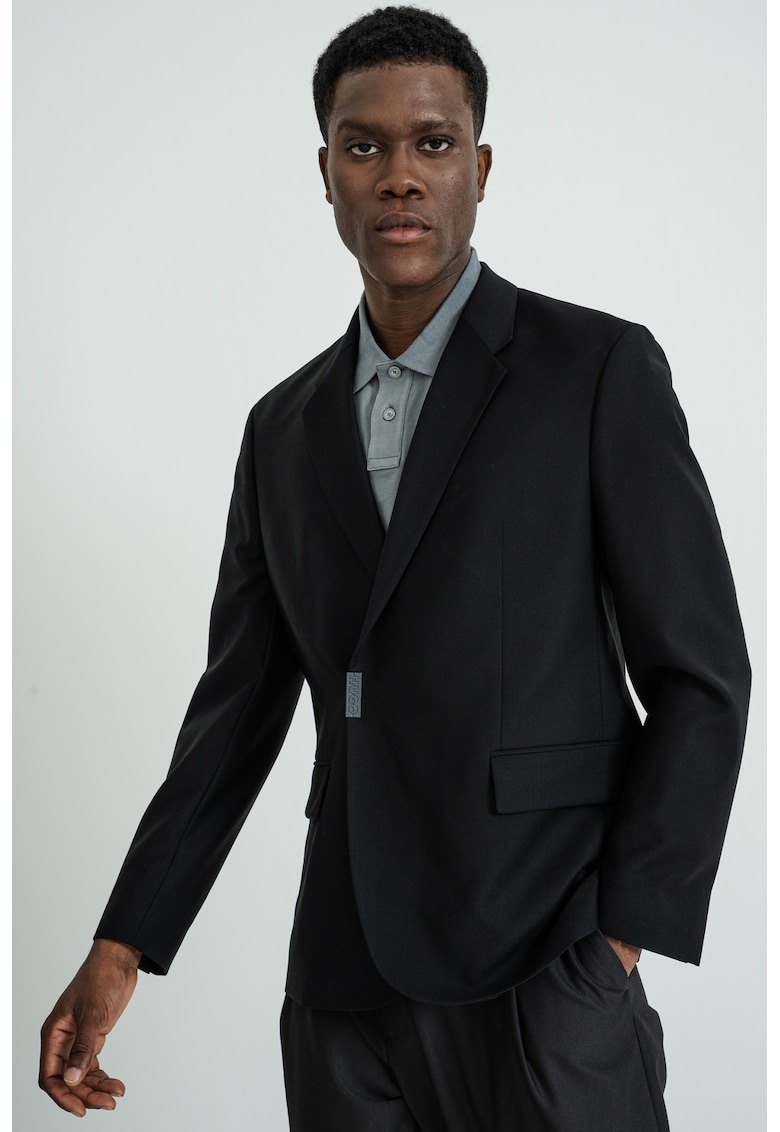 Sacou din amestec de lana