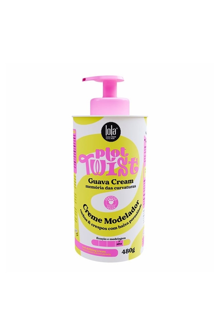 Crema de par modelatoare Plot Twist  480 g