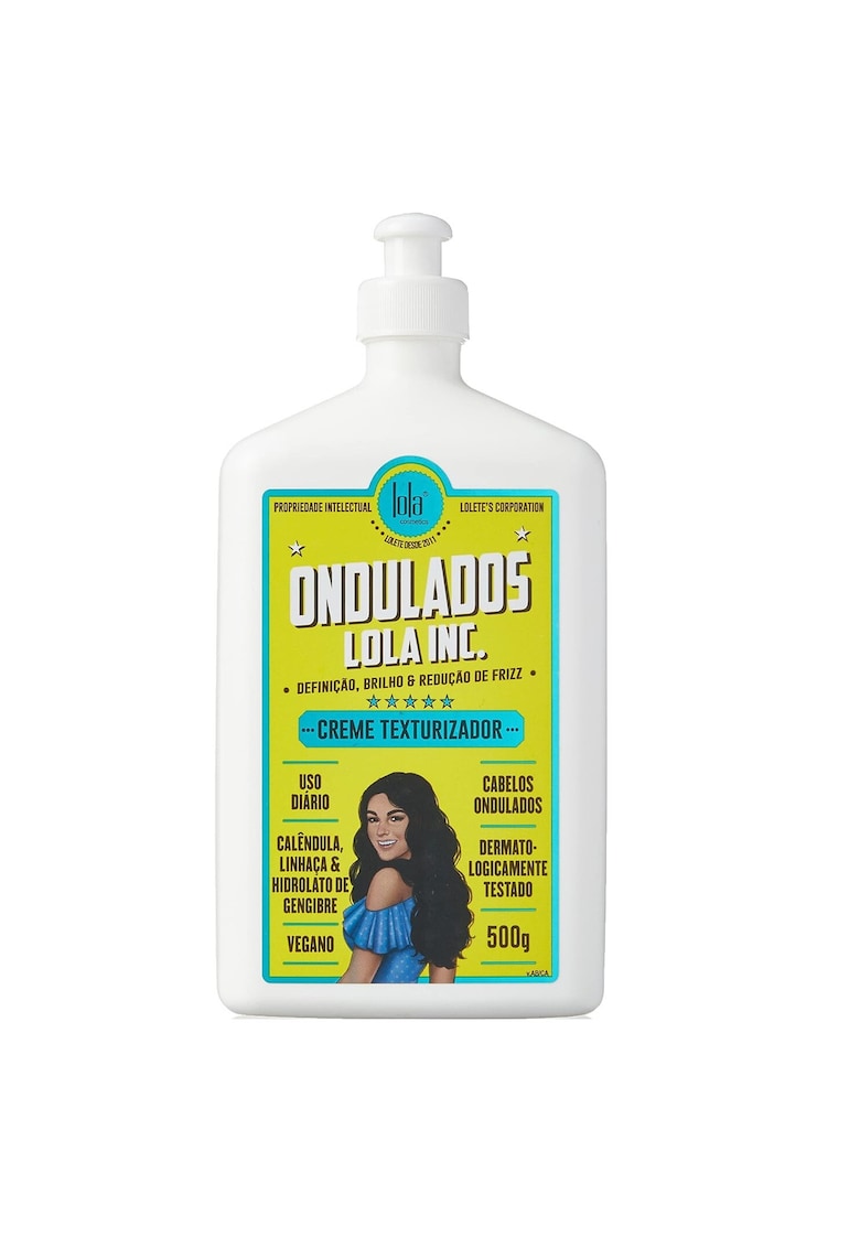 Crema de par texturizanta Oldulados -  500 ml