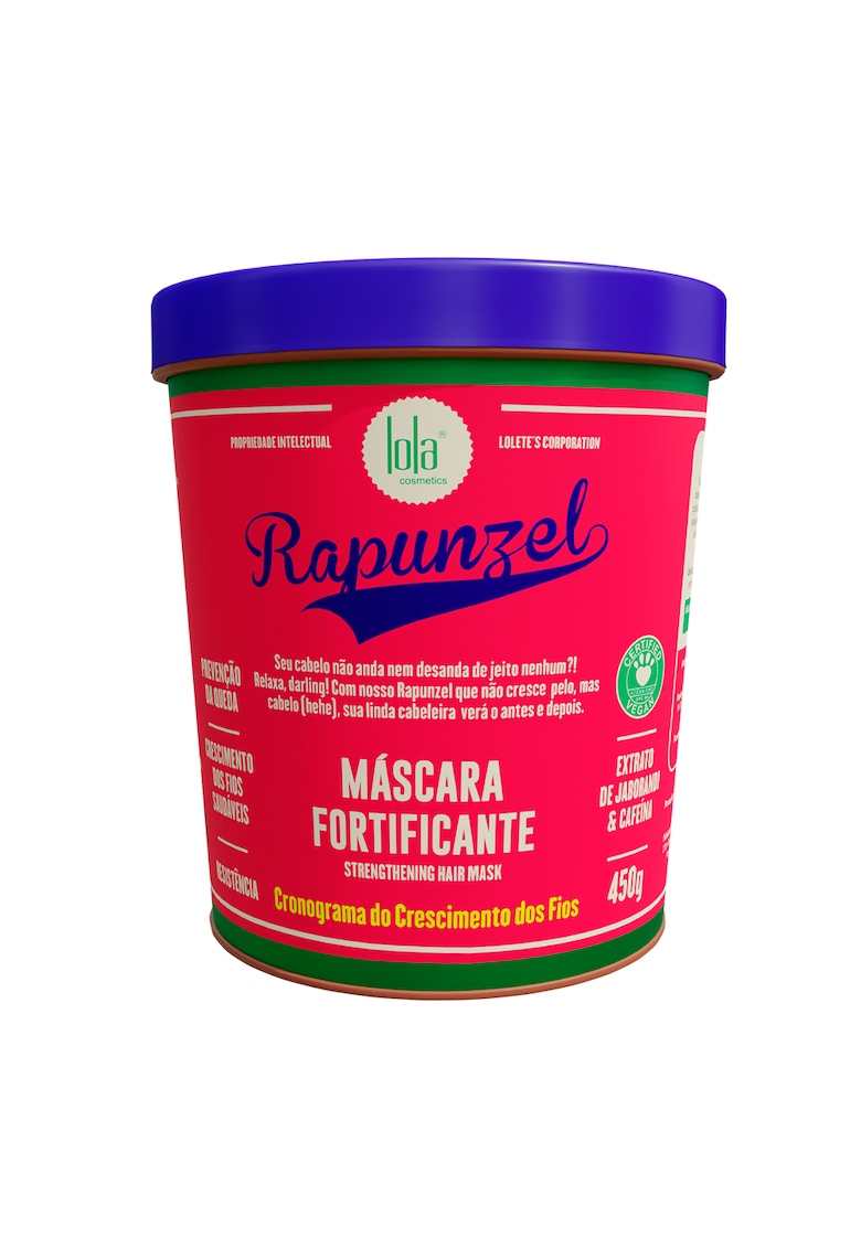 Masca de par fortifianta Rapunzel  450 g