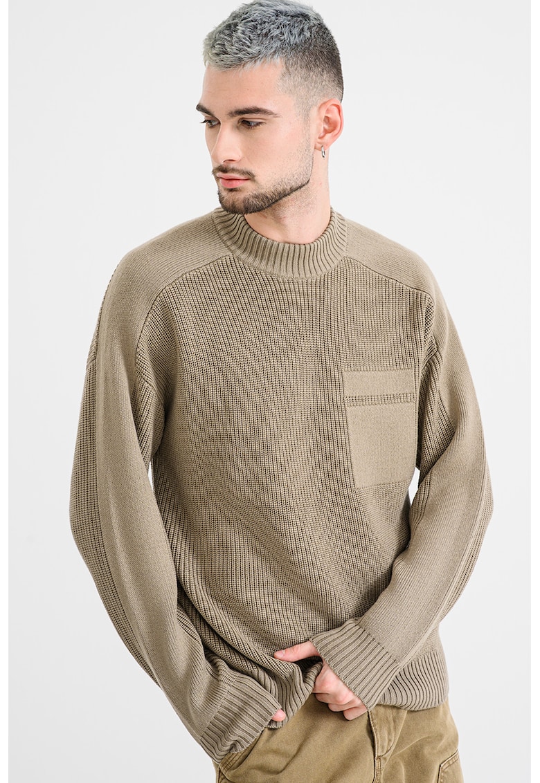 Pulover din amestec de lana Andern