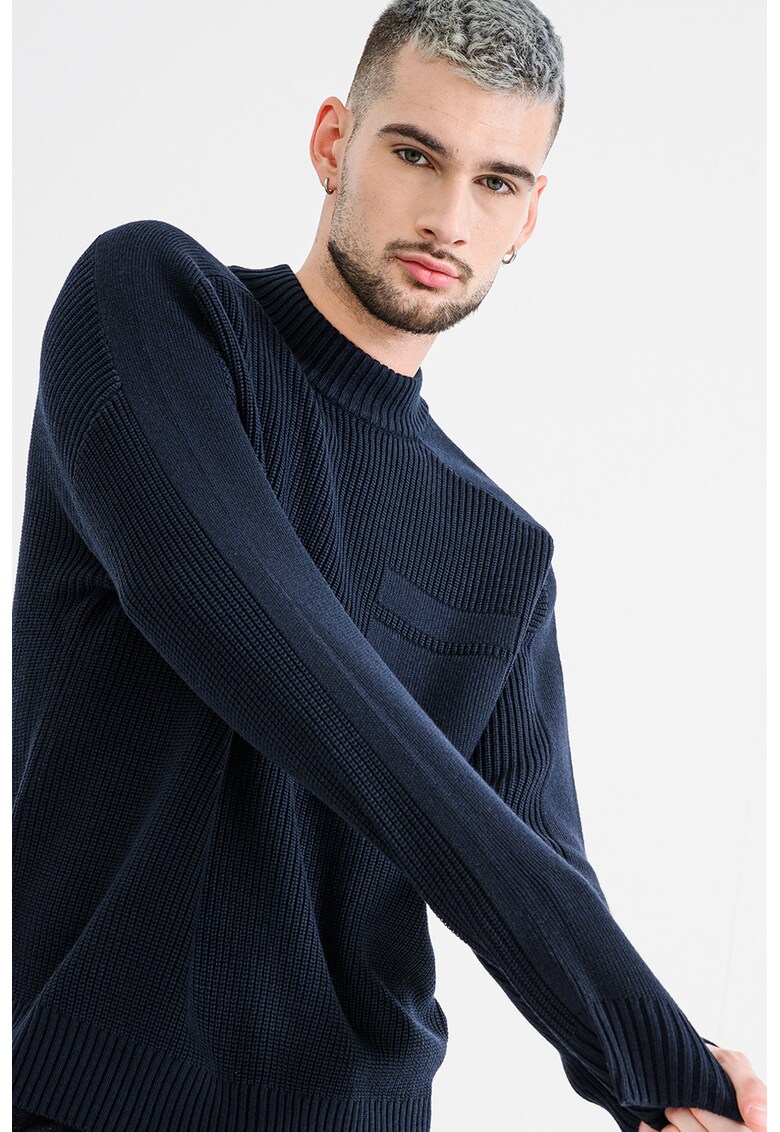 Pulover din amestec de lana Andern