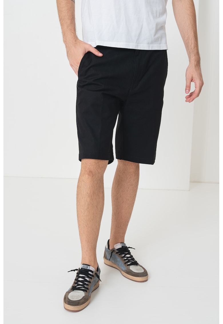 Bermude chino de bumbac