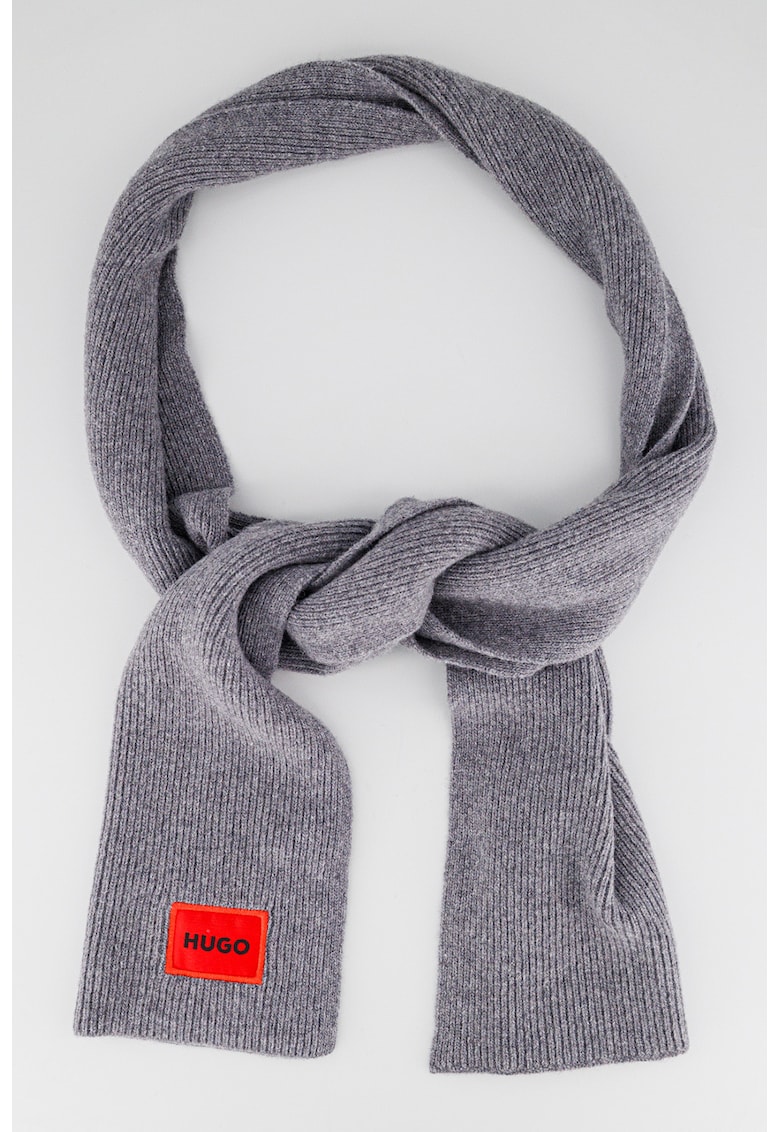 Fular din amestec de lana Zaff