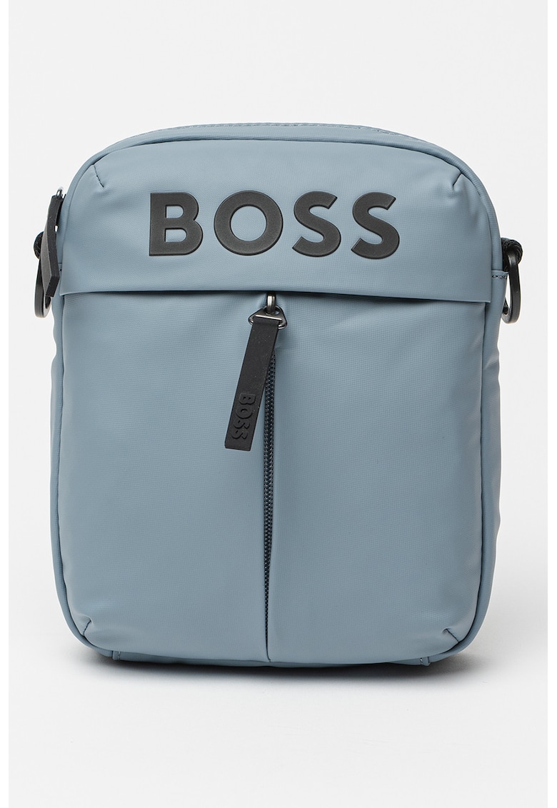 Geanta crossbody Stormy - Albastru lavanda