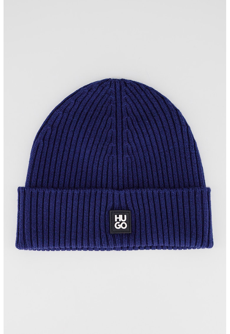 Caciula de lana virgina Xola