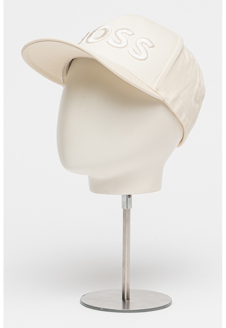 Sapca baseball cu logo in relief