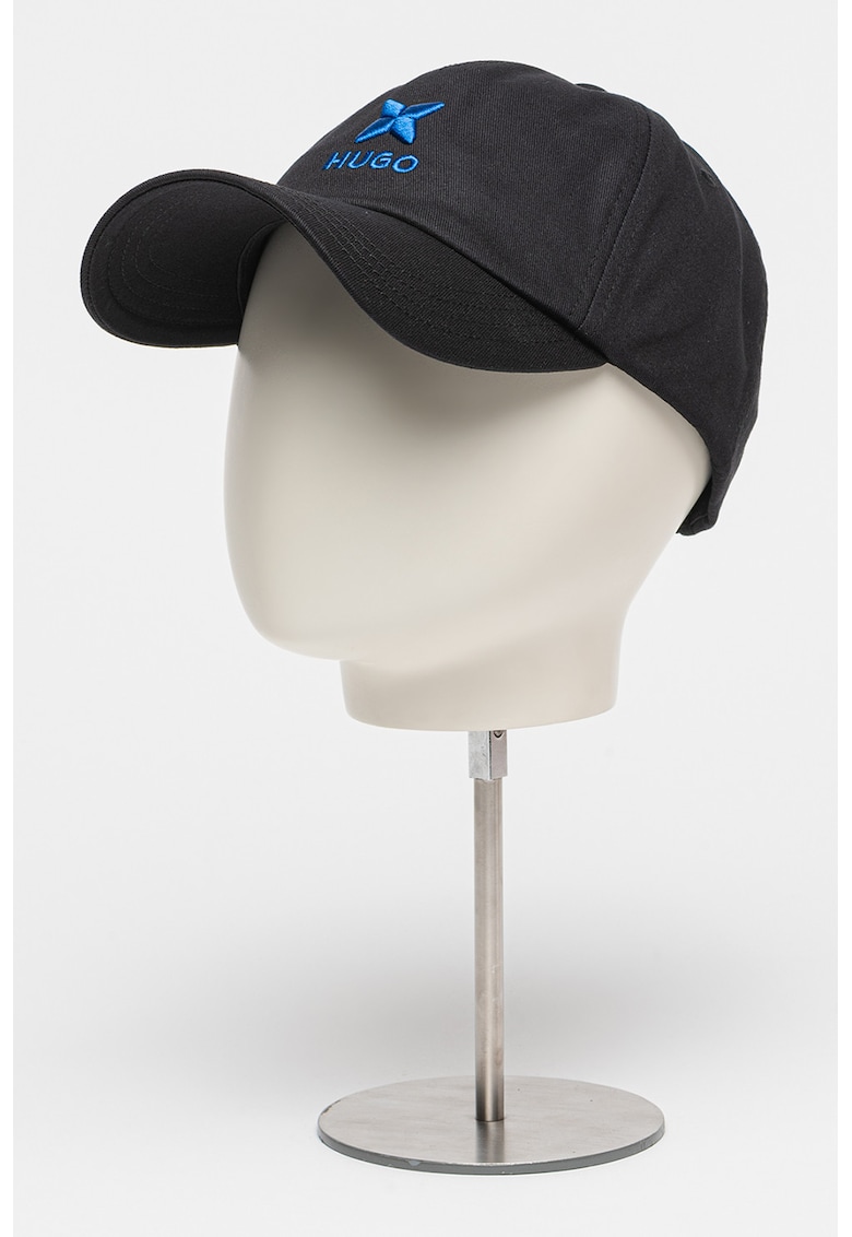 Sapca de bumbac cu logo brodat