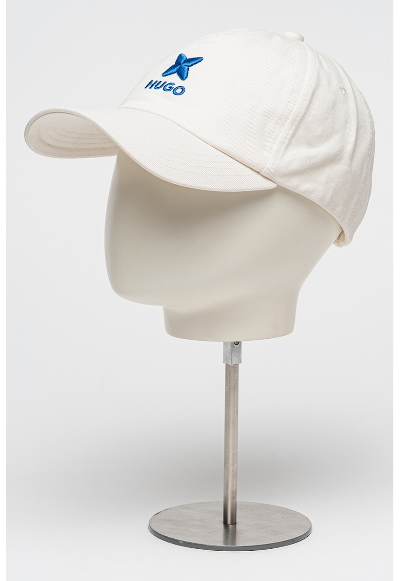 Sapca de bumbac cu logo brodat Sapca de bumbac cu logo brodat