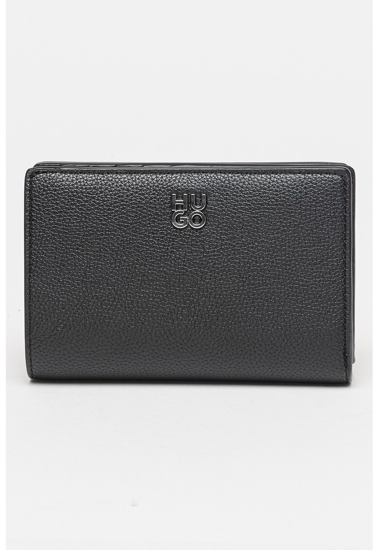 Portofel de piele ecologica cu logo