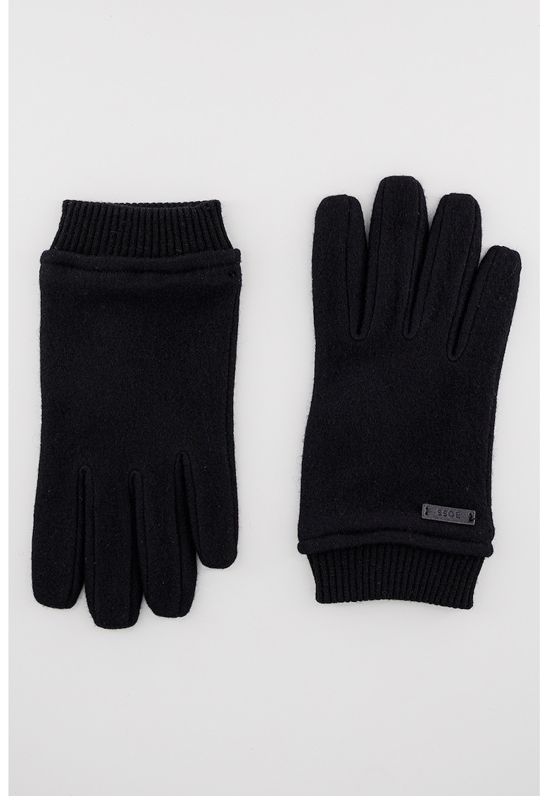 Manusi uni din amestec de lana