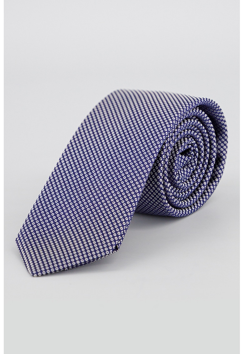 Cravata de matase cu model