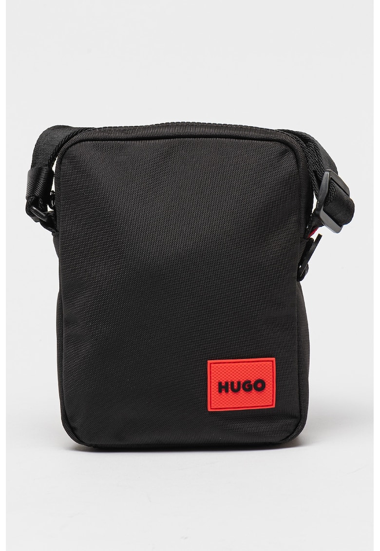 Geanta crossbody cu logo Ethon