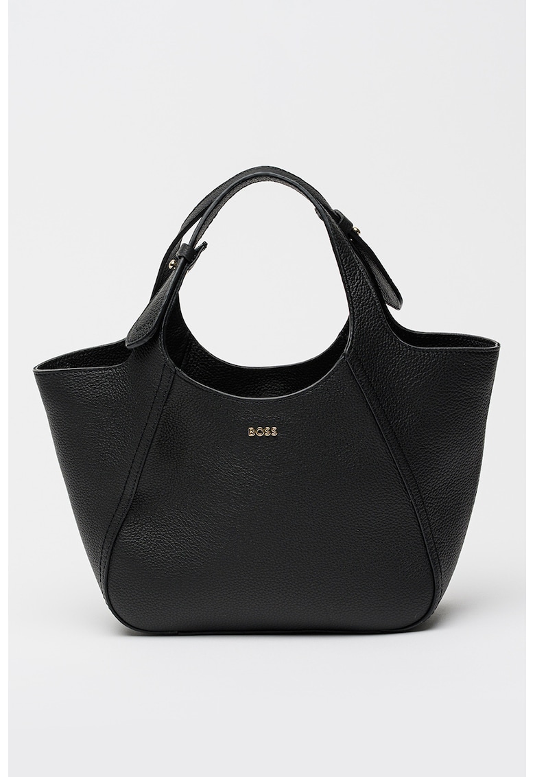 Geanta tote de piele Lenah