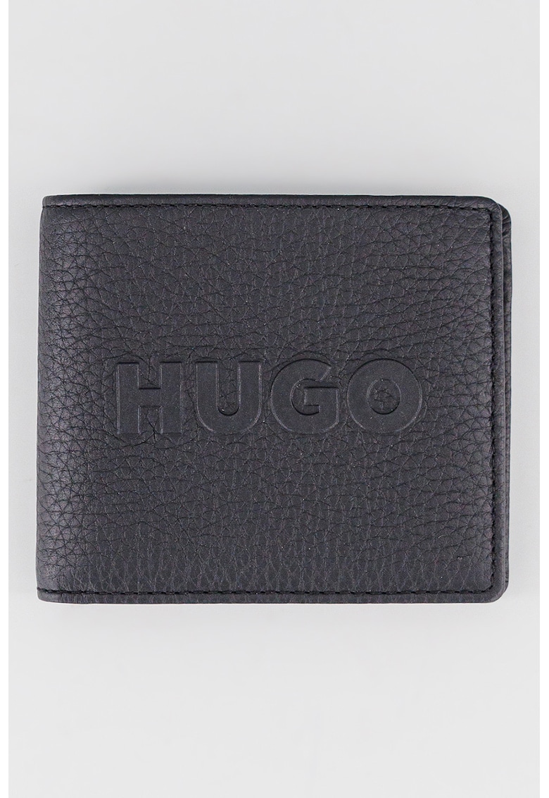 Portofel cu logo in relief