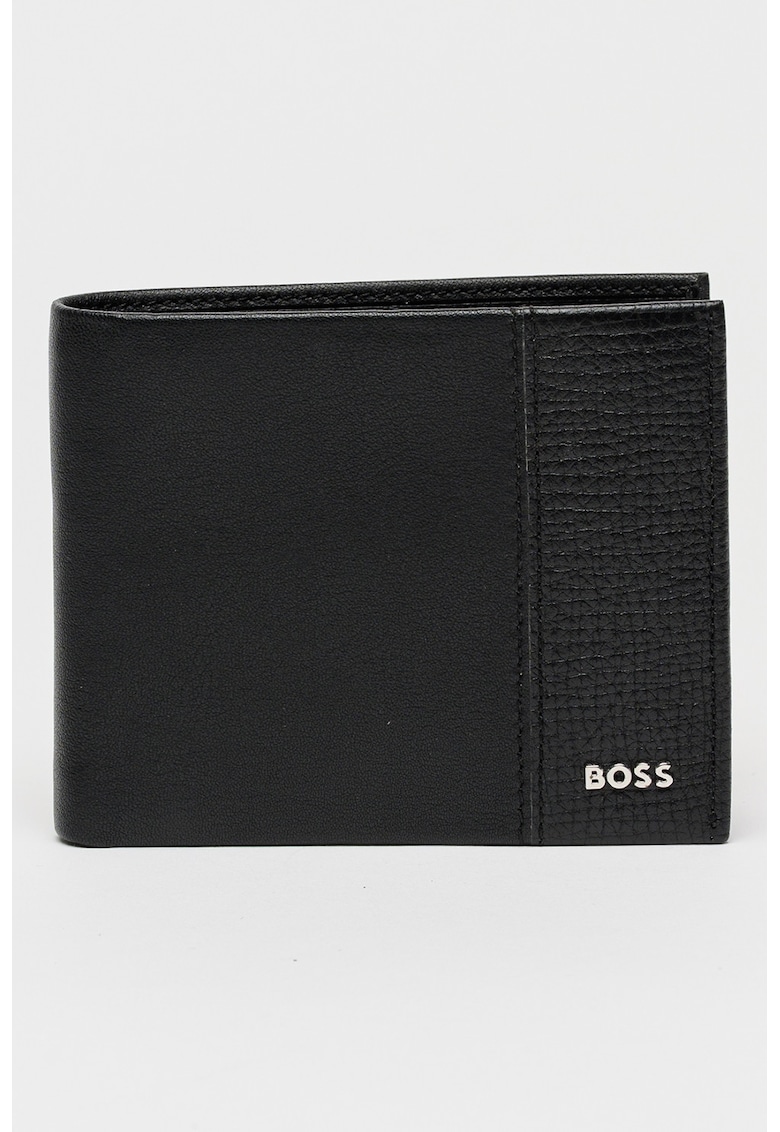 Portofel pliabil de piele New Crosstown