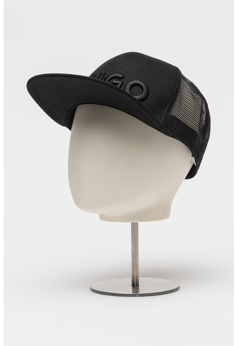 Sapca trucker cu logo brodat