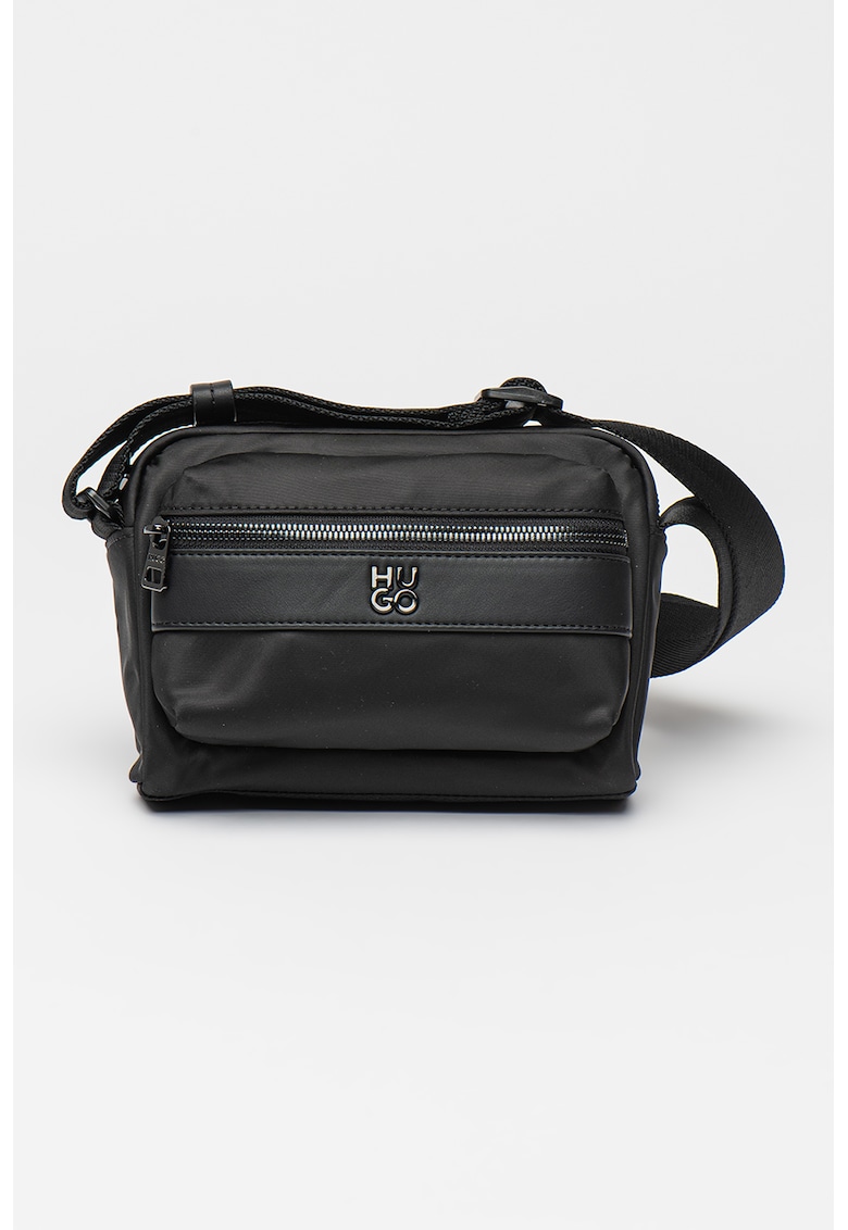 Geanta de umar cu imprimeu logo Geanta de umar cu imprimeu logo