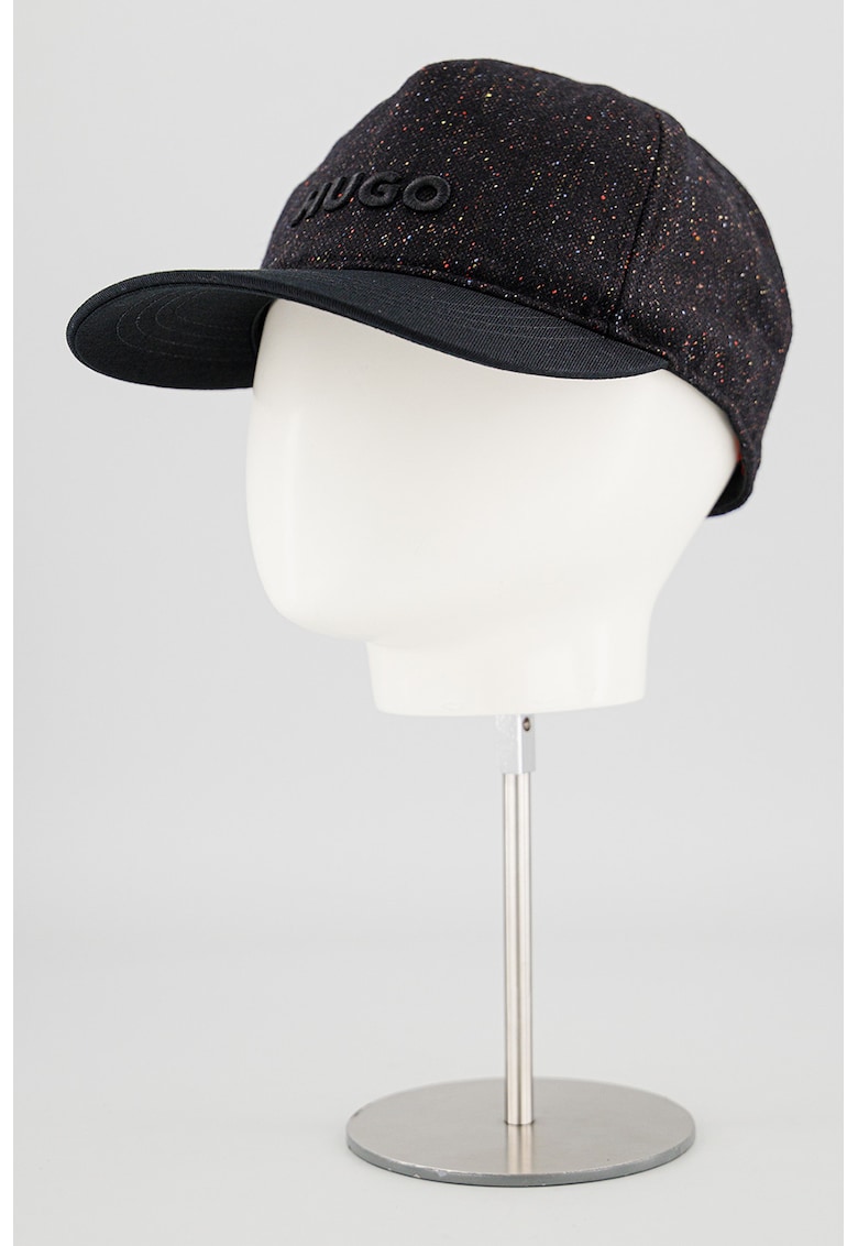 Sapca din amestec de lana si matase Moonstruck