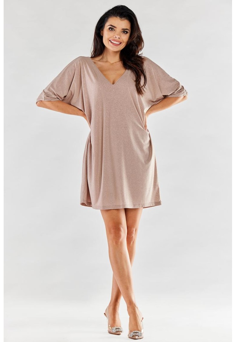 Scurta Rochie Maneca scurta A557