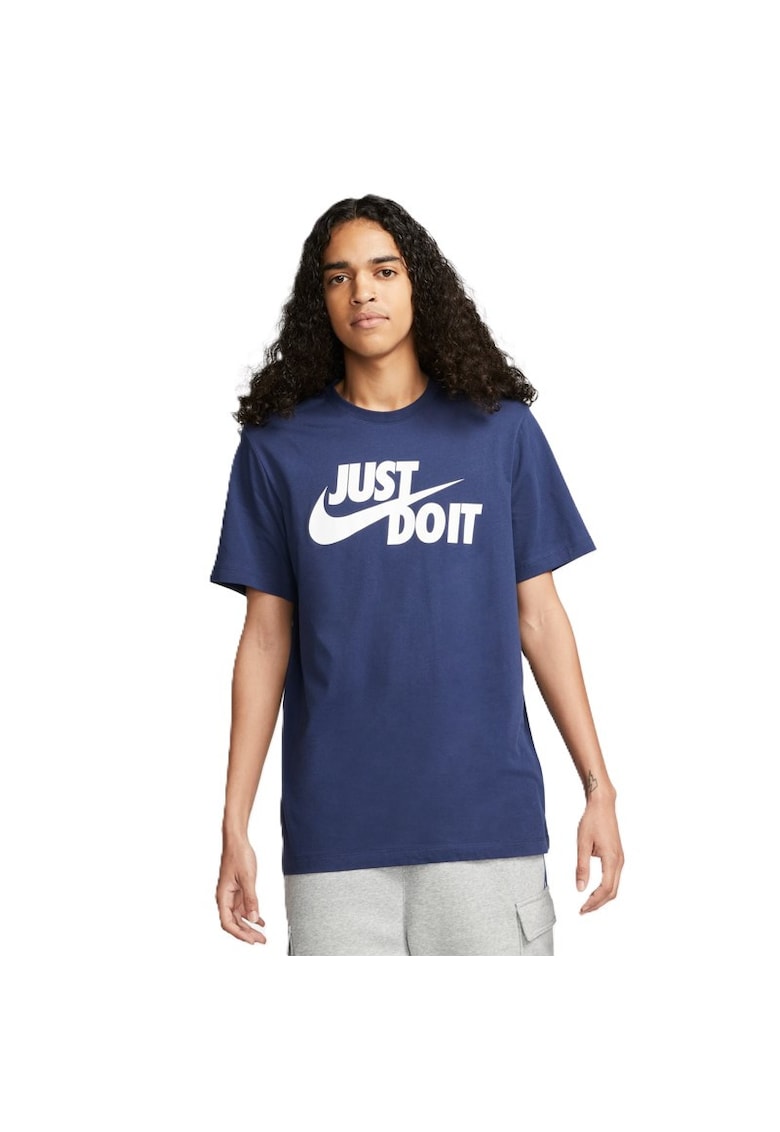 Tricou M NSW TEE JUST DO IT SWOOSH-AR5006-410 Tricou M NSW TEE JUST DO IT SWOOSH-AR5006-410