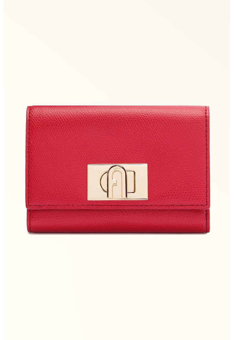 Portofel din piele 1927 Compact