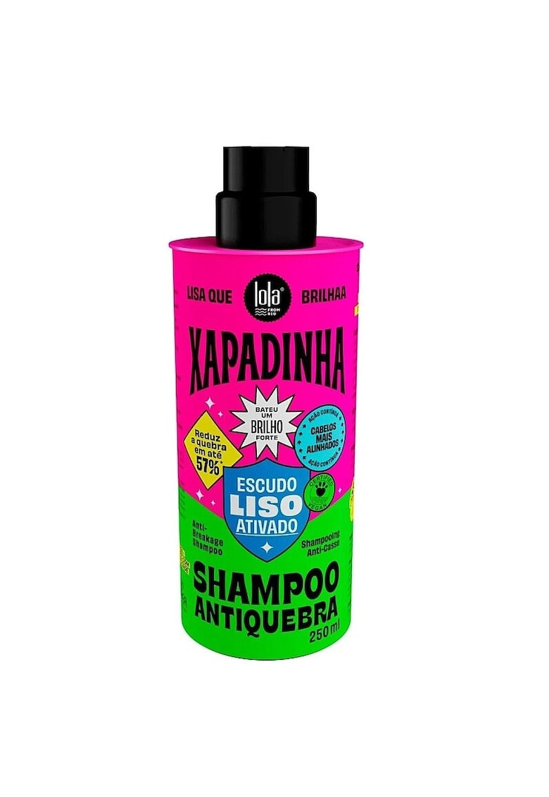 Sampon anti-rupere Xapadinha  250 ml Sampon anti-rupere Xapadinha  250 ml