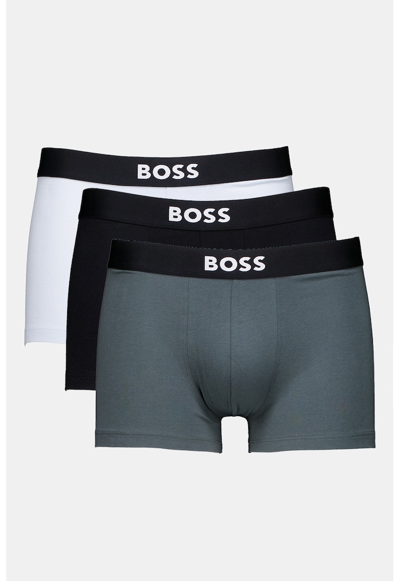 Set de boxeri ONE - 3 perechi