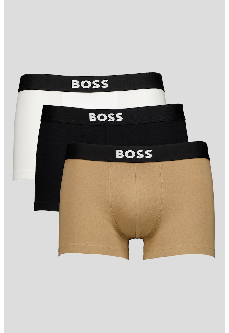 Set de boxeri ONE - 3 perechi