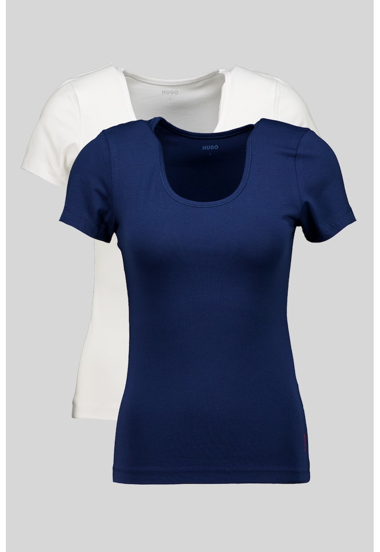 Set de tricouri de casa - 2 piese