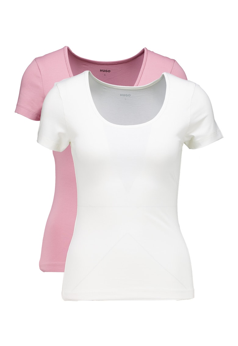 Set de tricouri de casa - 2 piese