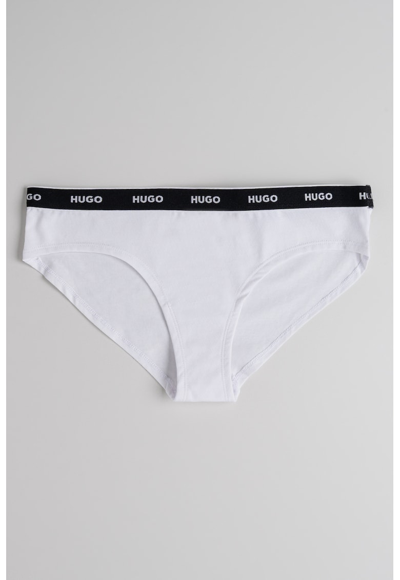 Chiloti cu banda logo in talie