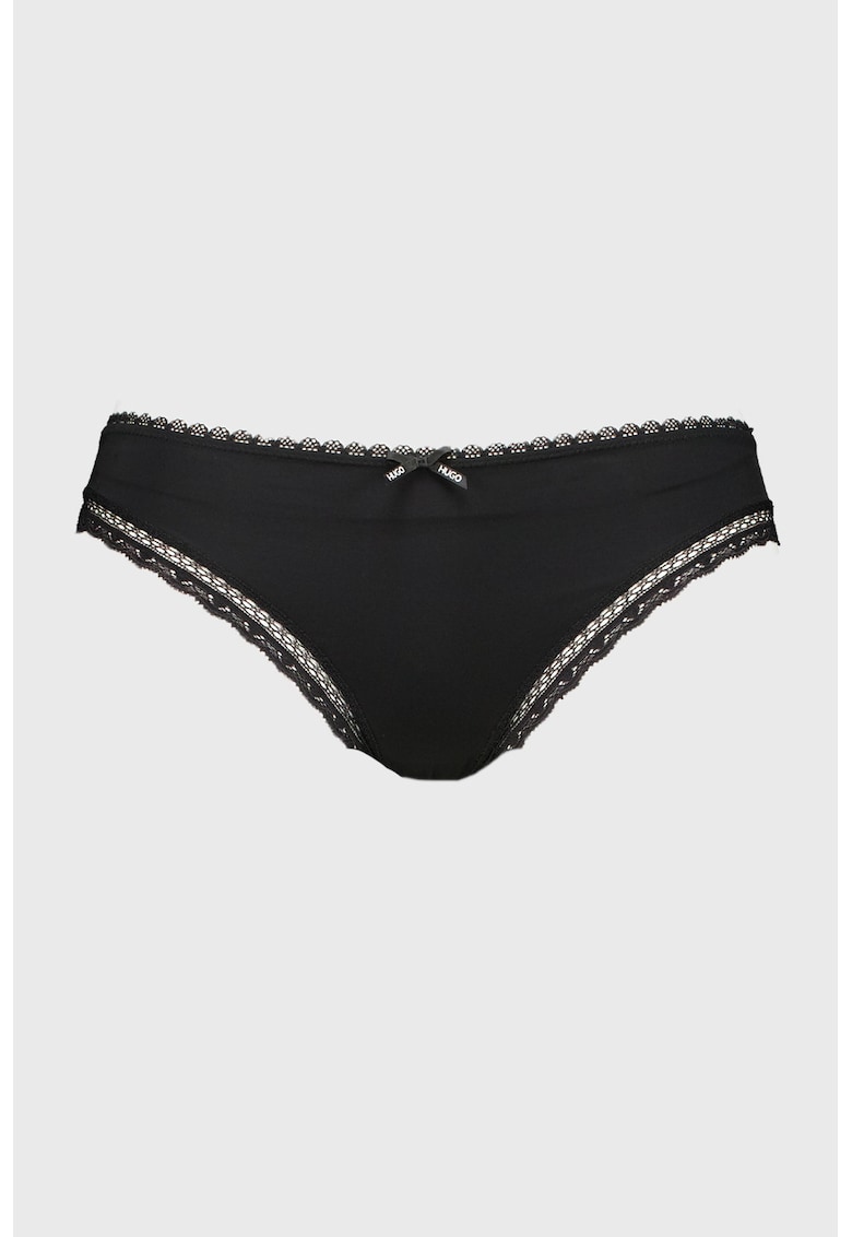 Chiloti cu margini de dantela Unique