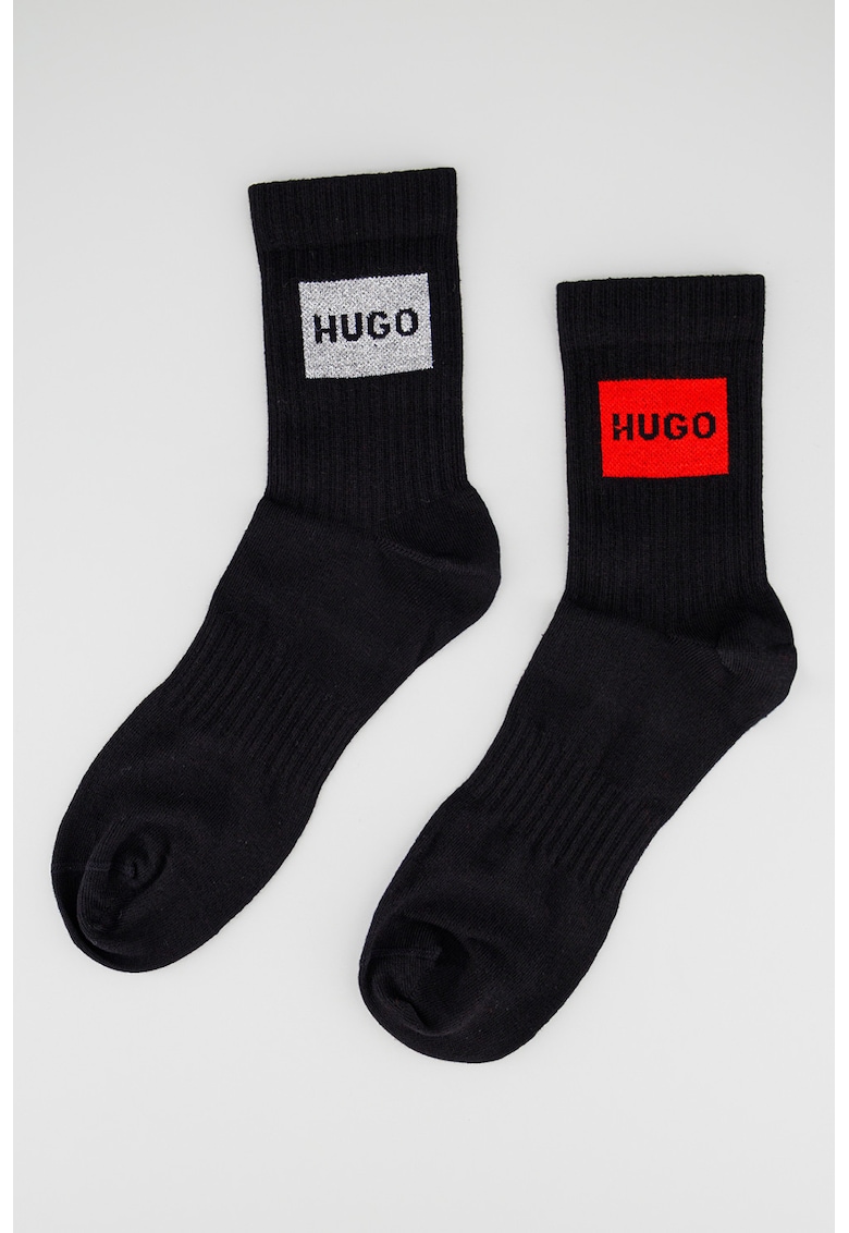 Set de sosete cu logo - 2 perechi