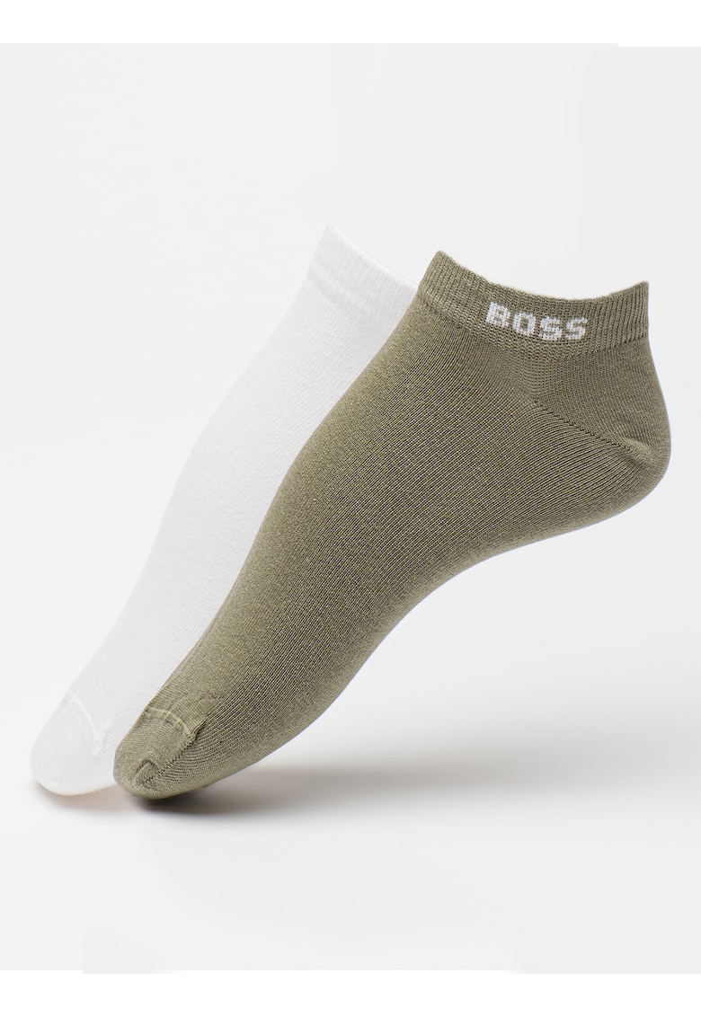 Set de sosete pana la glezna - 2 perechi