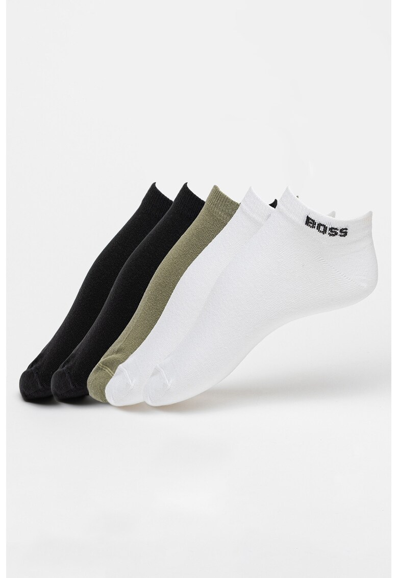 Set de sosete pana la glezna - 5 perechi